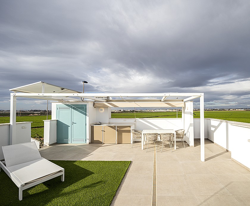 3 slaapkamer Appartement met dakterras in Torre de la Horadada - Vidando Estates