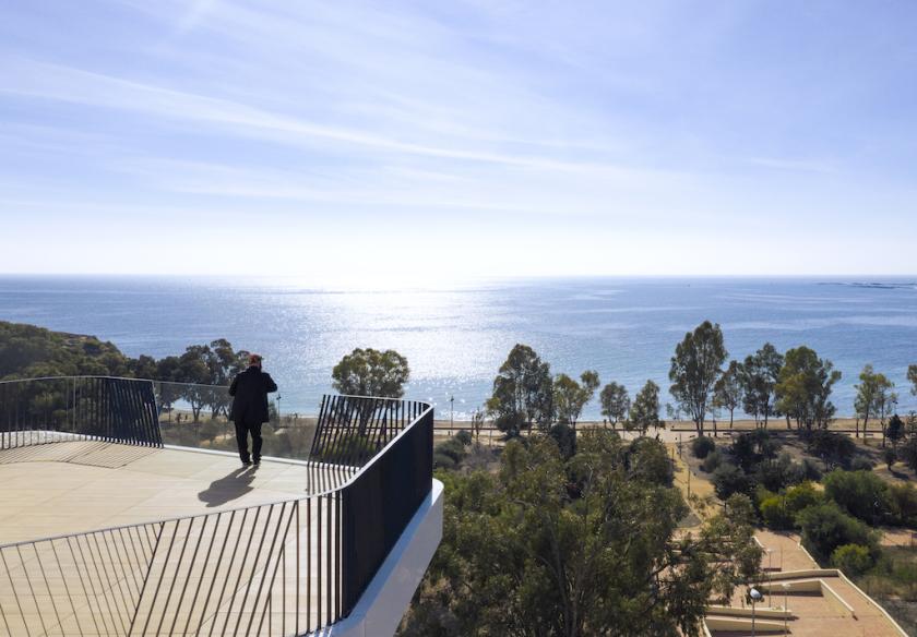 1 bedroom Apartment with terrace in Villajoyosa - Vidando Estates