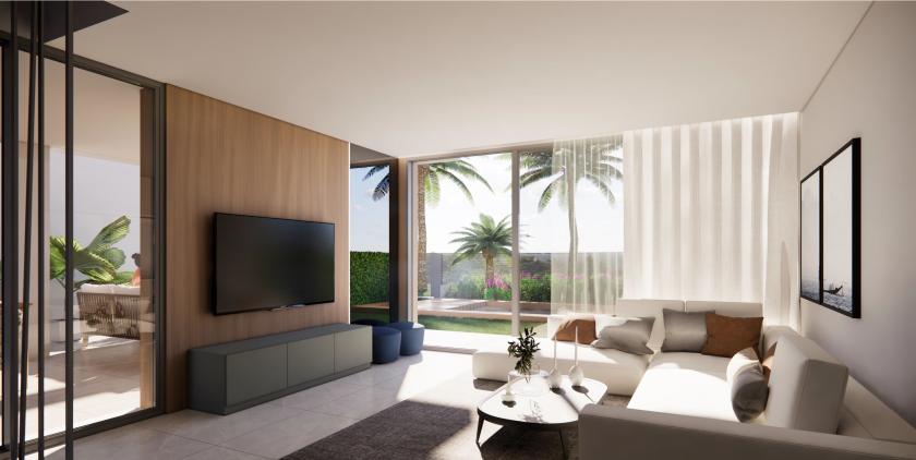 3 chambre Villa à Santa Rosalía Resort - Vidando Estates