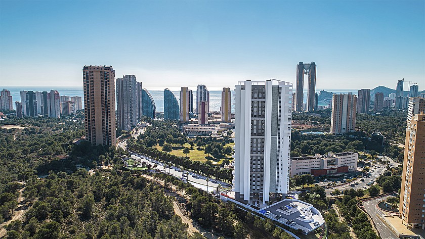 Eagle Tower