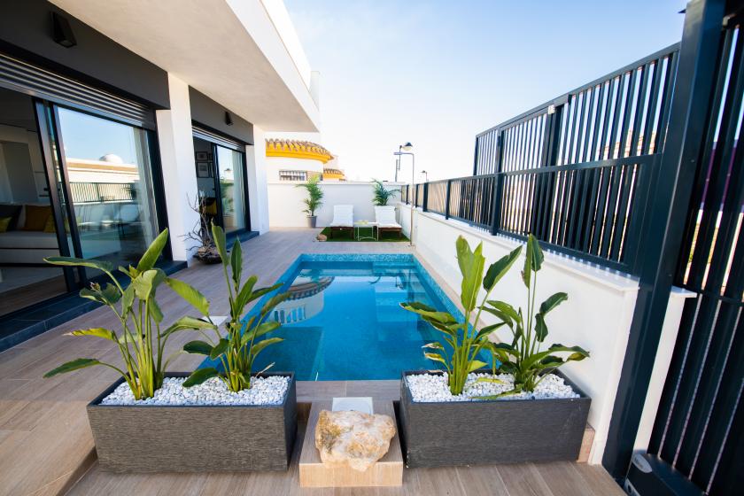 2 slaapkamer Villa in Roldán - Vidando Estates