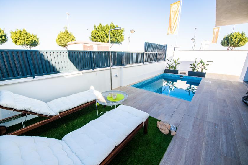 2 slaapkamer Villa in Roldán - Vidando Estates