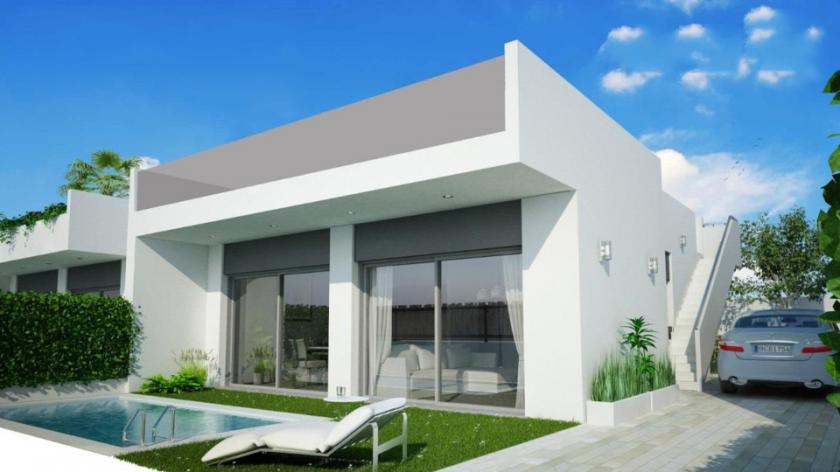 2 slaapkamer Villa in Roldán - Vidando Estates