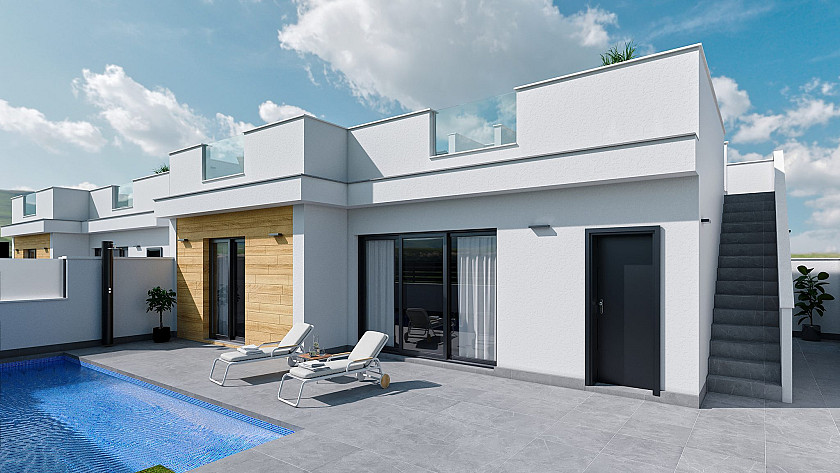 3 slaapkamer Villa in Roldán - Vidando Estates