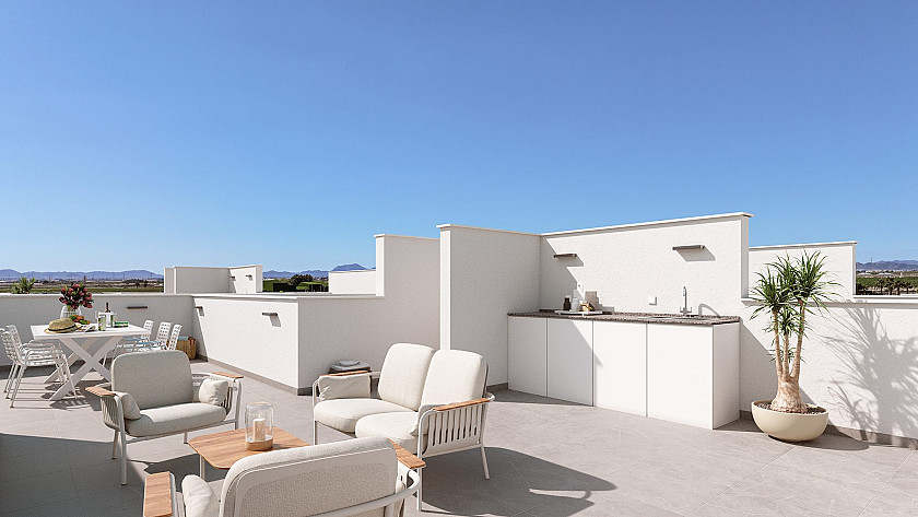3 slaapkamer Villa in Roldán - Vidando Estates