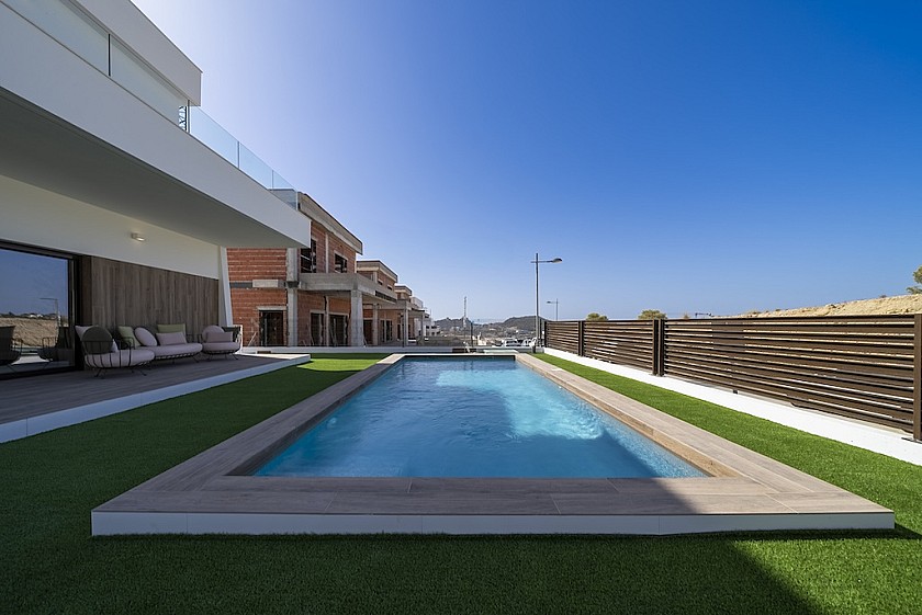 3 bedroom Villa in Finestrat - Vidando Estates
