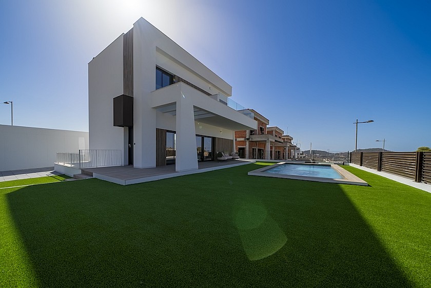 3 bedroom Villa in Finestrat - Vidando Estates
