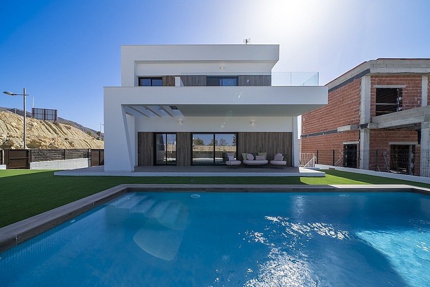 3 bedroom Villa in Finestrat - Vidando Estates