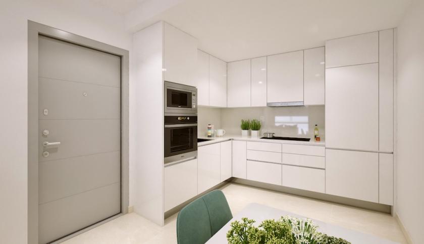 1 slaapkamer Appartement met terras in Torrevieja - Vidando Estates