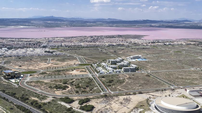 Lagoons Village