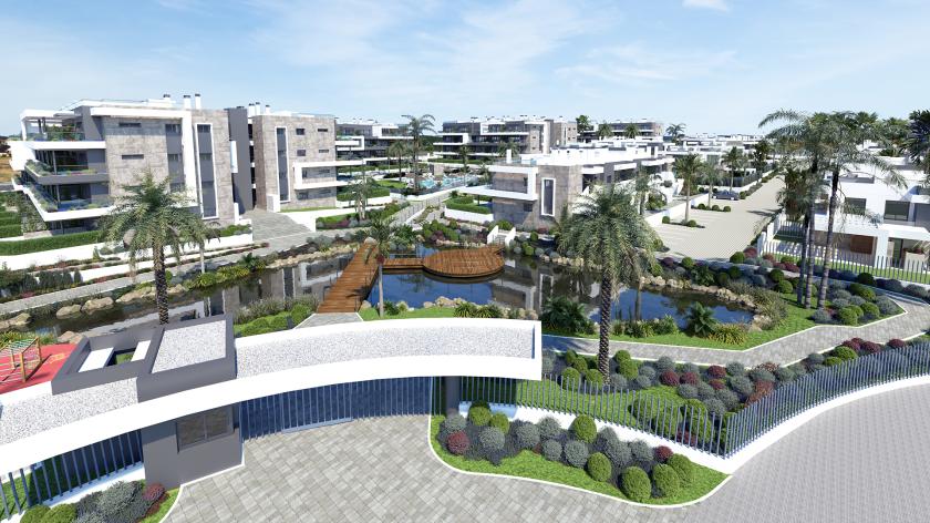 Lagoons Village