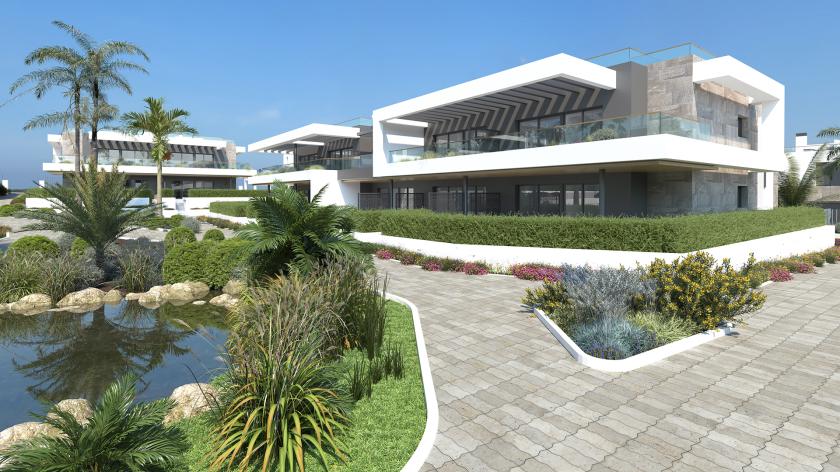 Lagoons Village