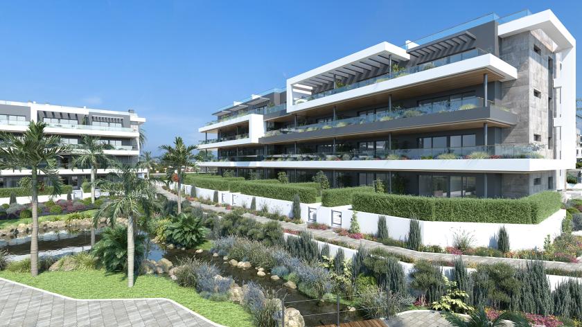 Lagoons Village