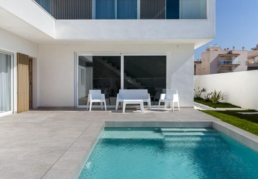 Villa's te koop in Santiago de la Ribera aan de Mar Menor - Vidando Estates