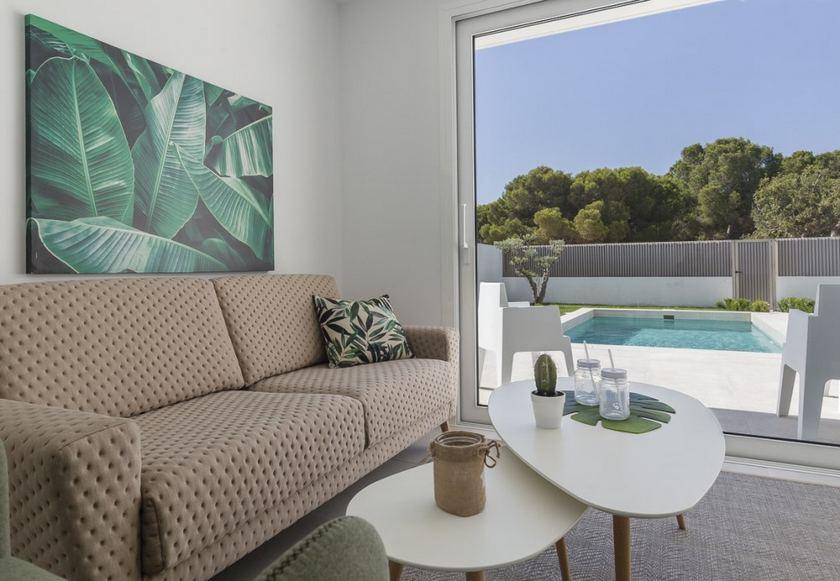 Villa's te koop in Santiago de la Ribera aan de Mar Menor - Vidando Estates