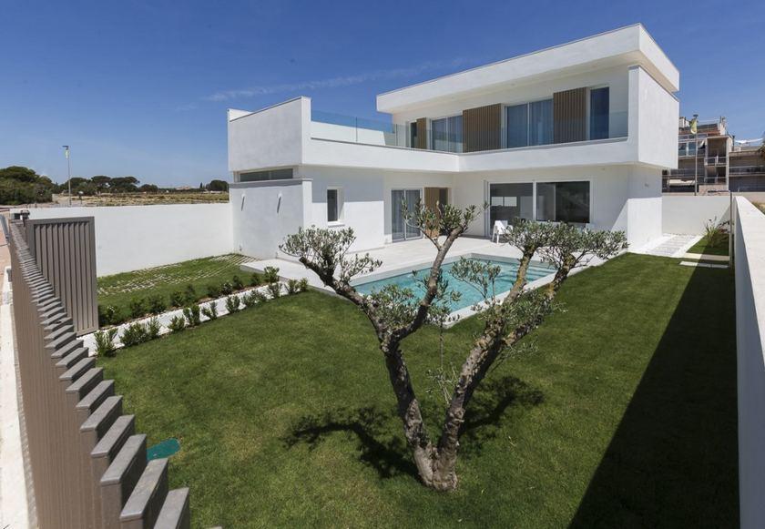 Villa's te koop in Santiago de la Ribera aan de Mar Menor - Vidando Estates