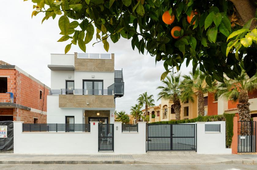 3 slaapkamer Villa in Torrevieja - Vidando Estates