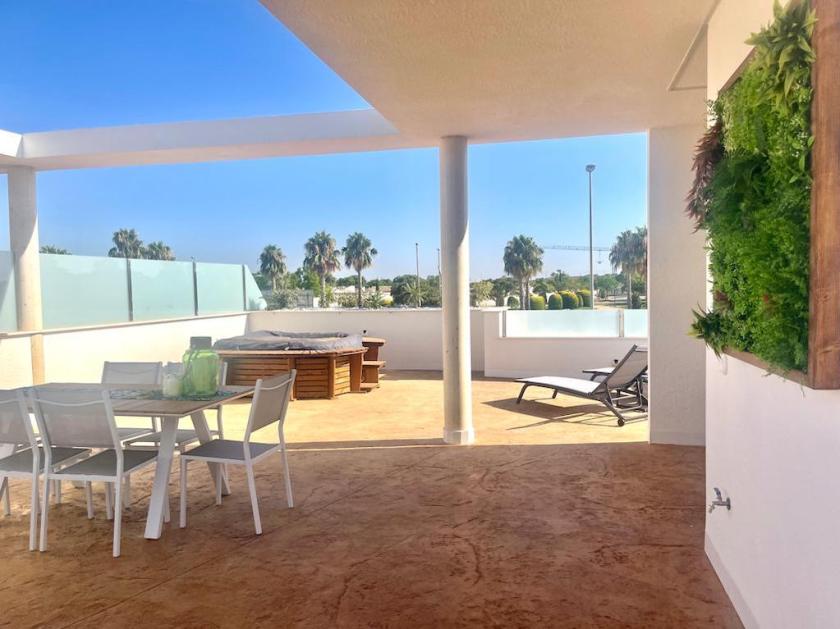 3 slaapkamer Villa in Torre Pacheco - Vidando Estates