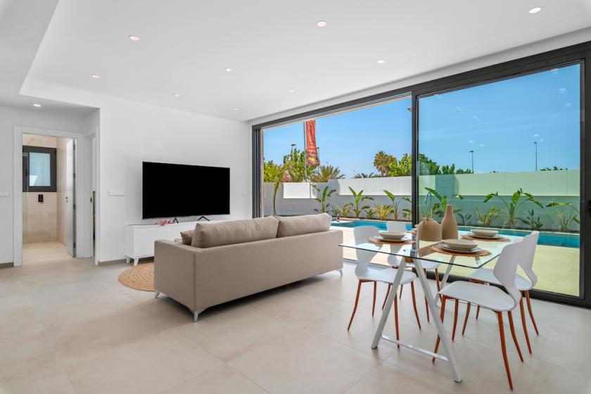 3 slaapkamer Villa in Los Alcázares - Vidando Estates