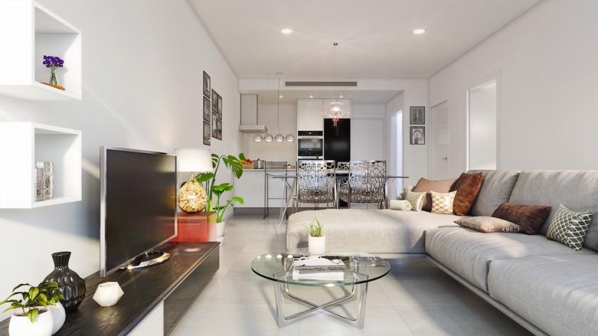 2 chambre Maisonettes à Pilar de la Horadada - Vidando Estates