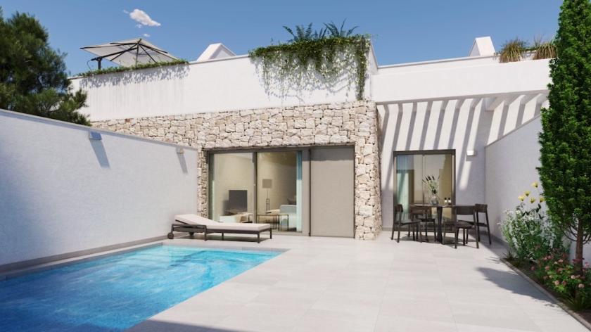 2 chambre Maisonettes à Pilar de la Horadada - Vidando Estates