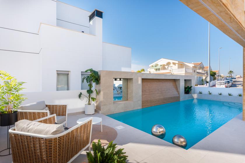 4 slaapkamer Villa in Ciudad Quesada - Vidando Estates