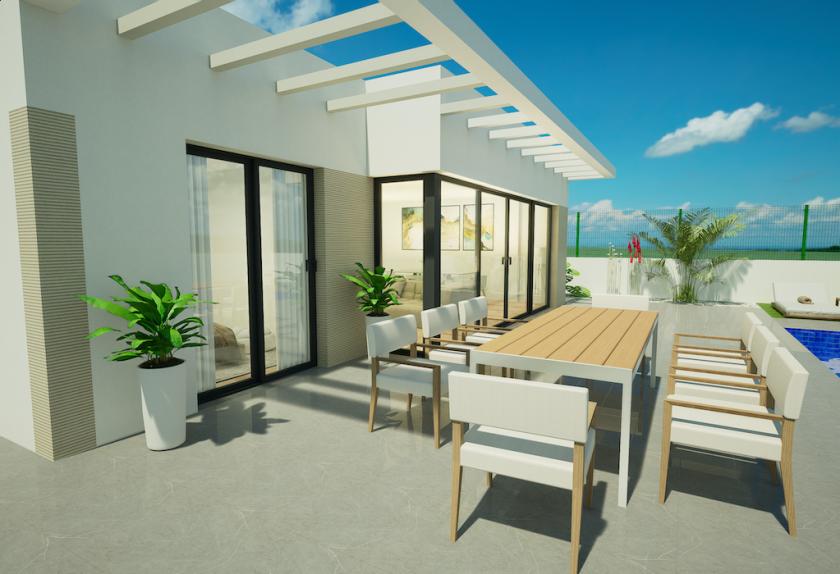 3 chambre Villa à Polop - Vidando Estates