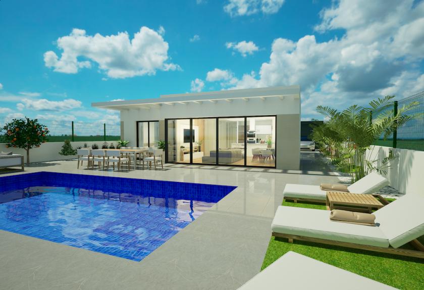 3 chambre Villa à Polop - Vidando Estates
