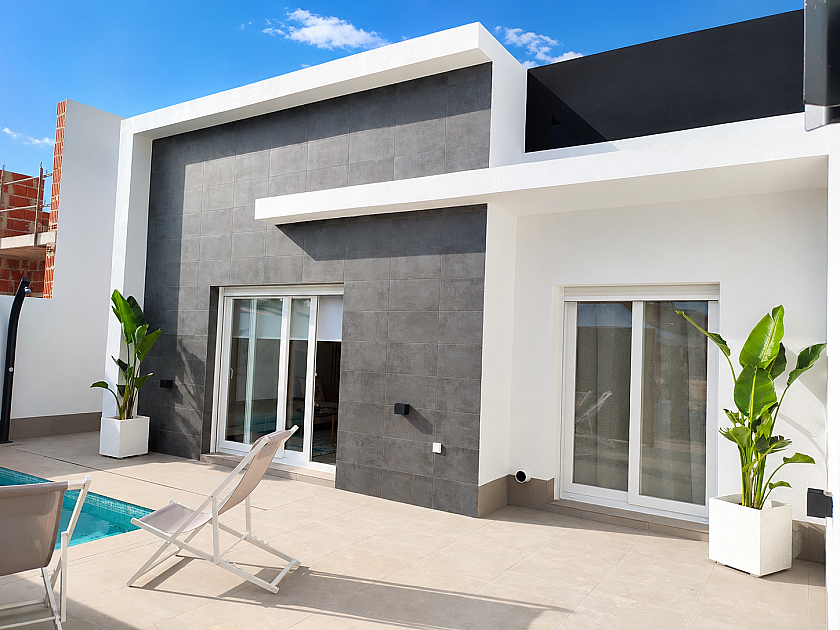 3 bedroom Terraced villa in Balsicas - Vidando Estates
