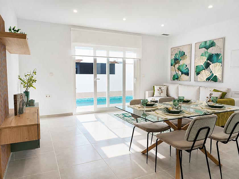 3 bedroom Terraced villa in Balsicas - Vidando Estates