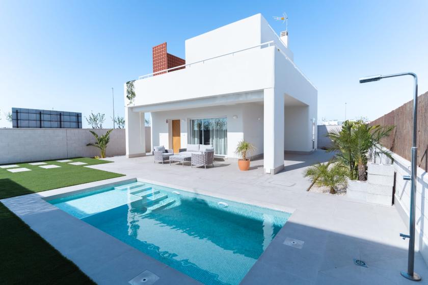 3 slaapkamer Villa in Pilar de la Horadada - Vidando Estates