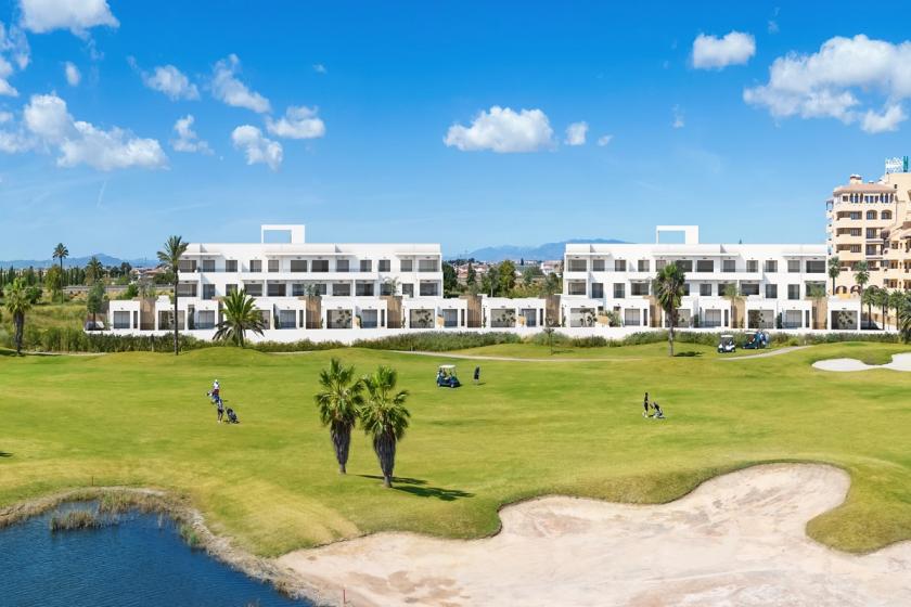 2 slaapkamer Appartement met terras in Los Alcazares - Vidando Estates