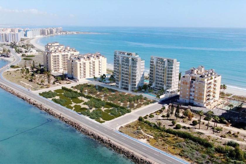 3 bedroom Apartment with terrace in La Manga Del Mar Menor - Vidando Estates