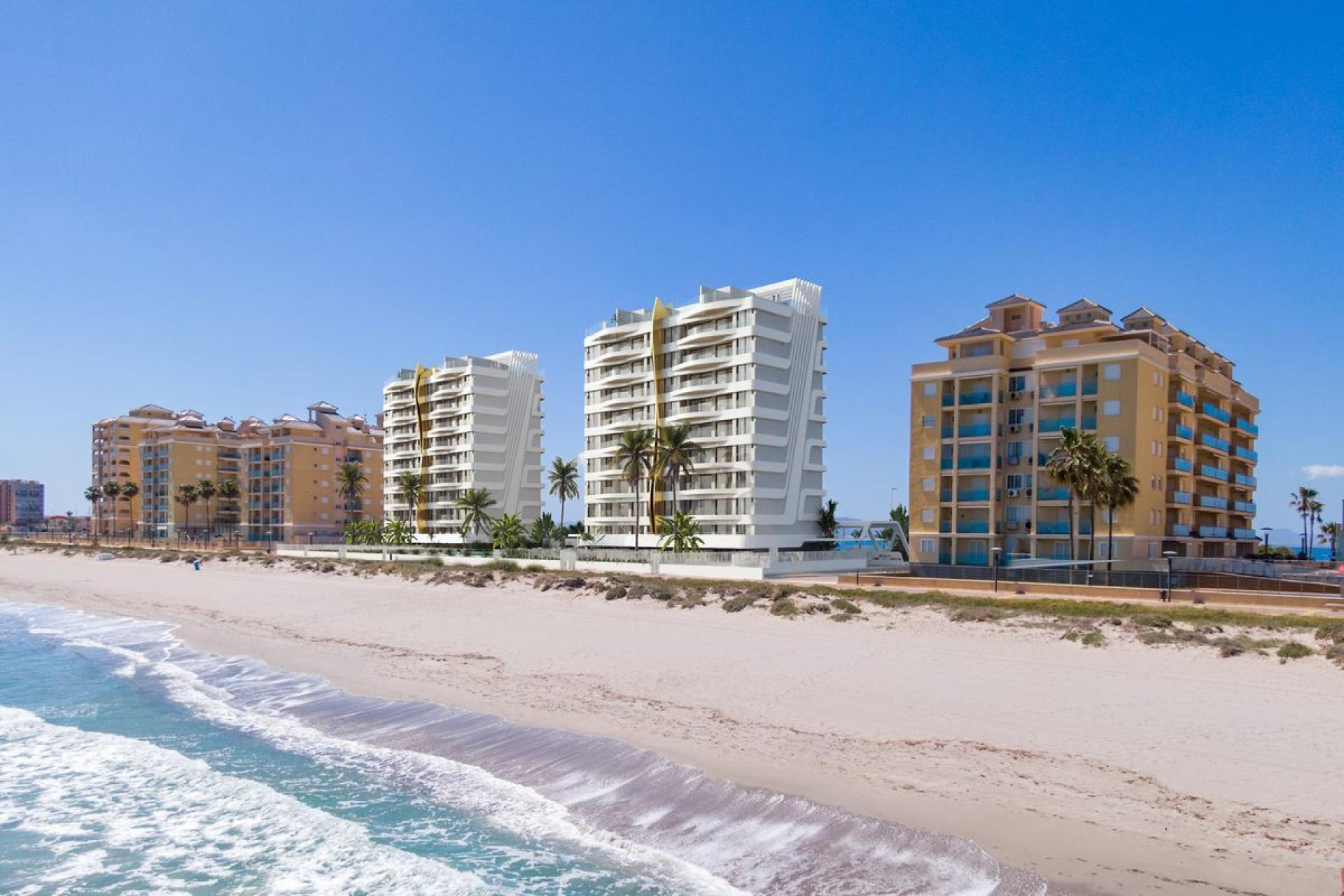 La Manga Del Mar Menor