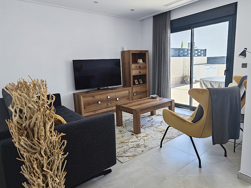 Recente nieuwbouw woning te koop in Benijofar - Vidando Estates