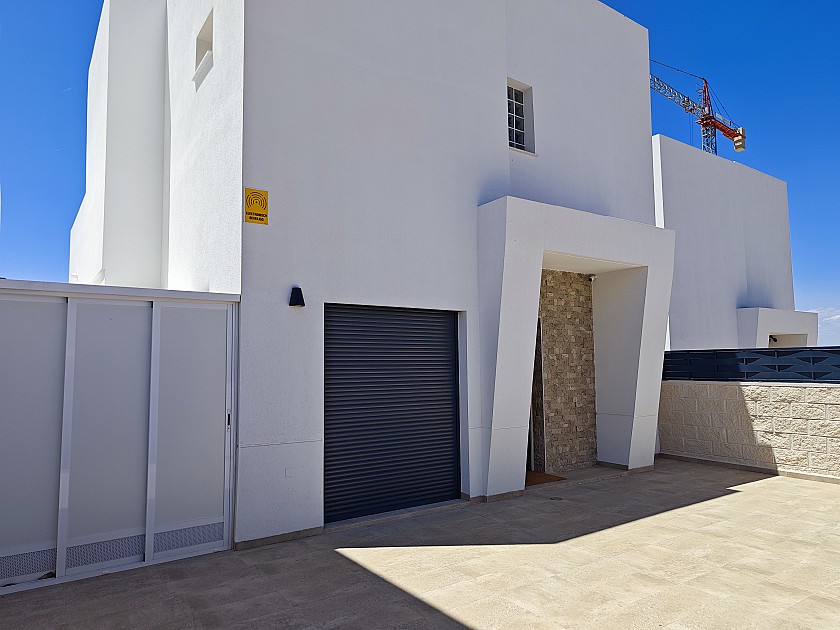 Recente nieuwbouw woning te koop in Benijofar - Vidando Estates
