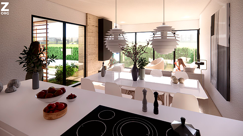 3 slaapkamer Villa in Santa Rosalía Resort - Vidando Estates