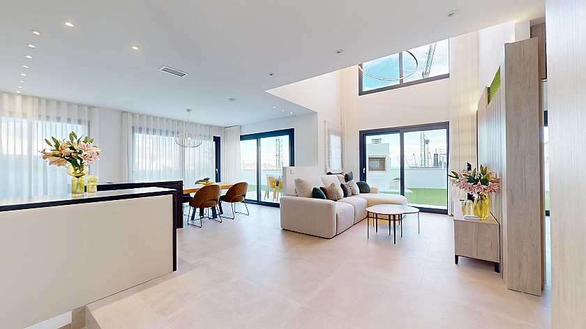 3 bedroom Villa in Finestrat - Vidando Estates