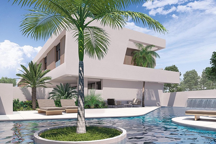 3 chambre Maisonettes à Pilar de la Horadada - Vidando Estates