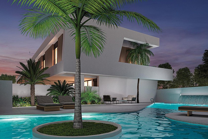 3 chambre Maisonettes à Pilar de la Horadada - Vidando Estates