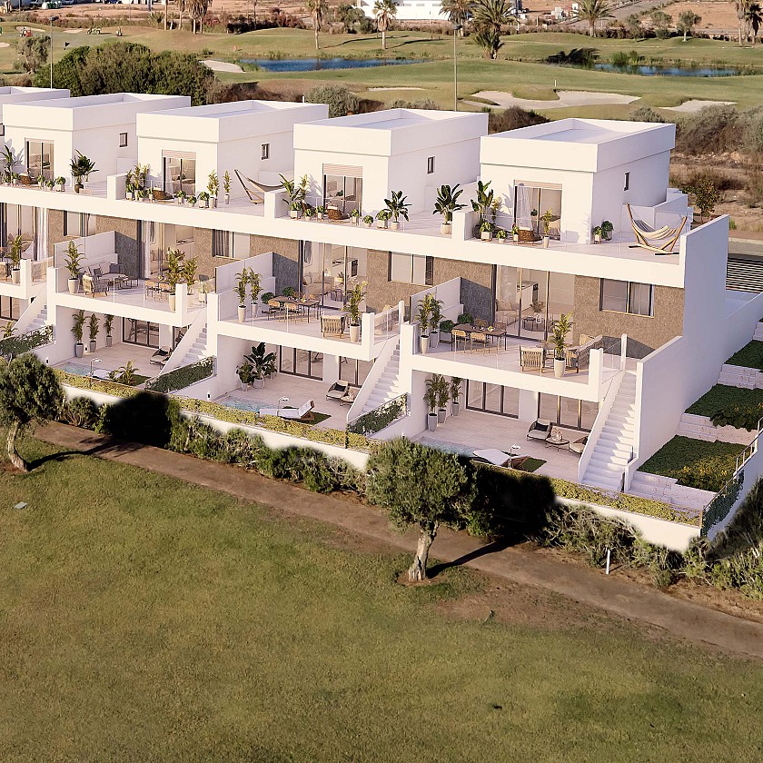 3 bedroom Villa in Los Alcazares - Vidando Estates