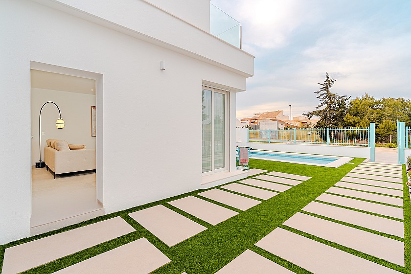 3 slaapkamer Villa in Los Alcazares - Vidando Estates