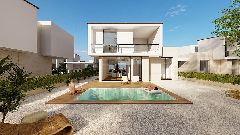 3 slaapkamer Villa in La Nucia - Vidando Estates