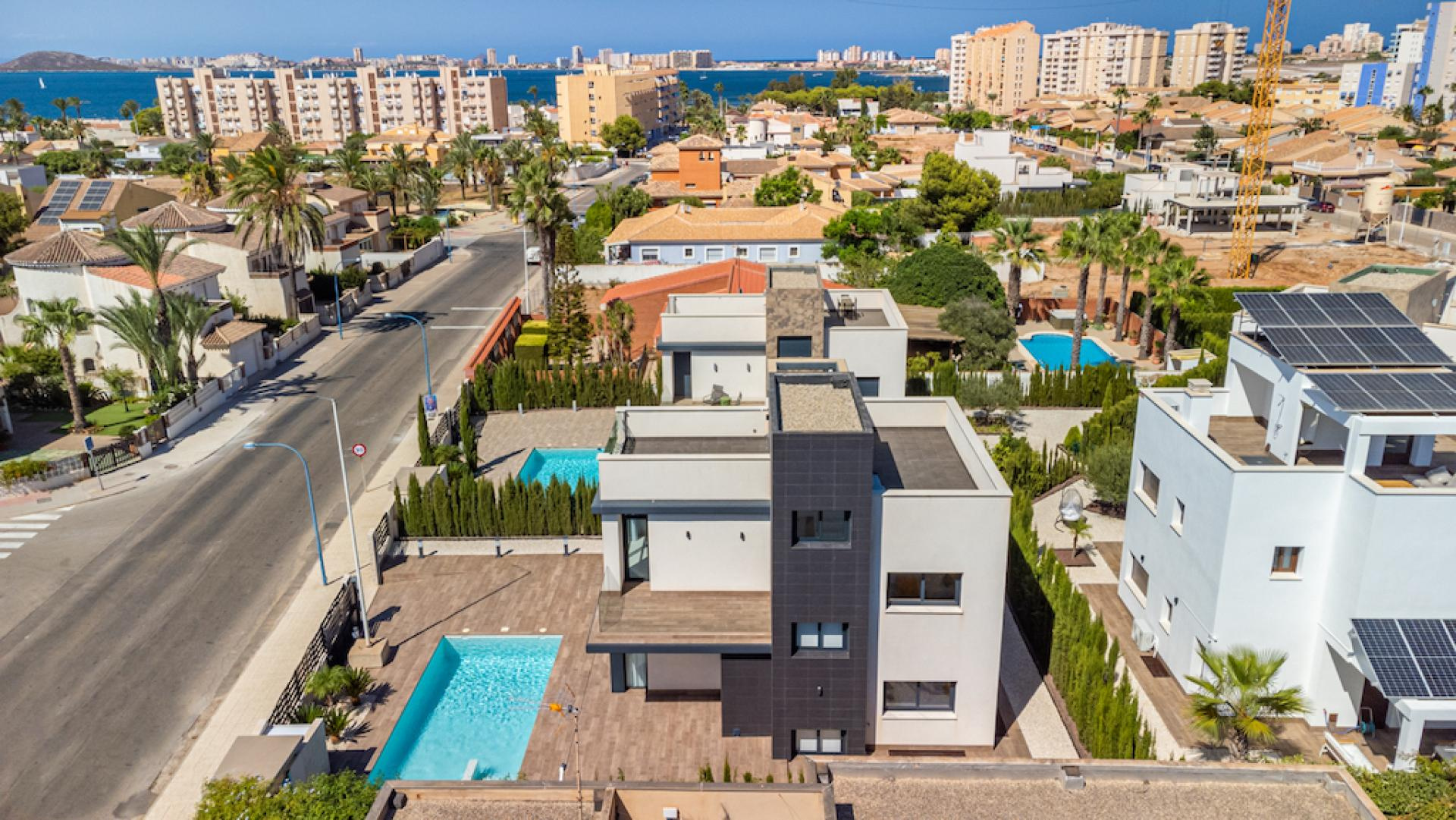 La Manga Del Mar Menor