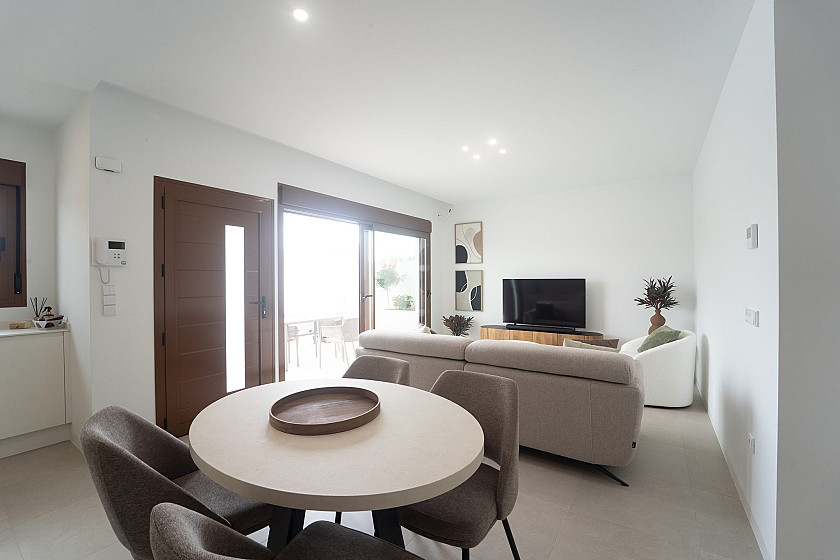 2 bedroom Villa in Torre Pacheco - Vidando Estates
