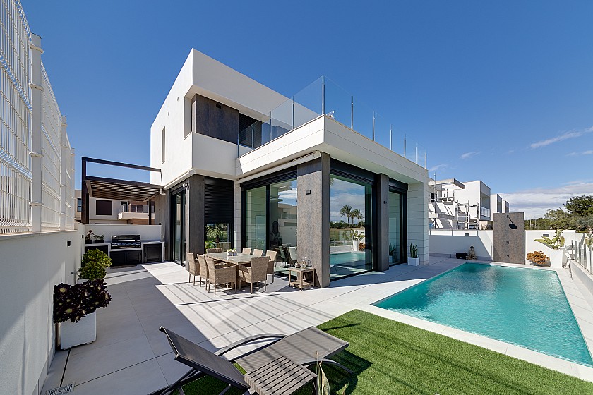 3 slaapkamer Villa in Pilar de la Horadada - Vidando Estates