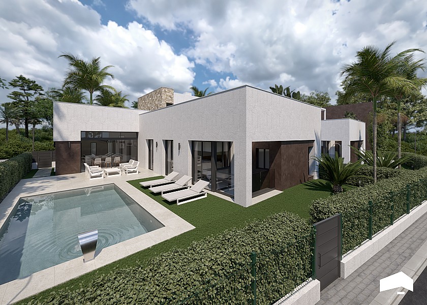 3 chambre Villa à Santa Rosalía Resort - Vidando Estates