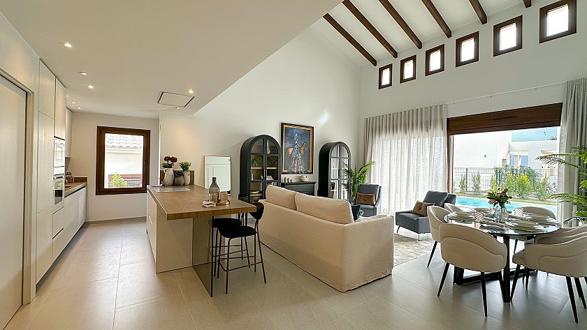 3 slaapkamer Villa in La Finca Golf - Vidando Estates