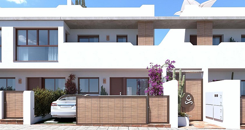 3 bedroom Duplex in Pilar de la Horadada - Vidando Estates