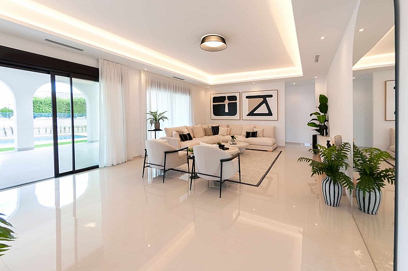 3 chambre Villa à Ciudad Quesada - Vidando Estates